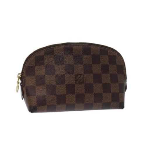 Pre-owned Coated canvas louis-vuitton-bags