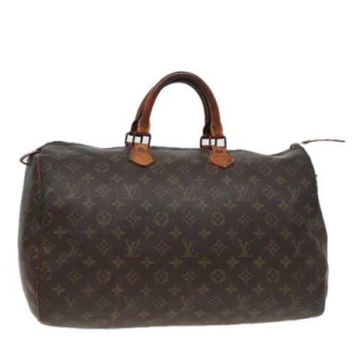 Pre-owned Canvas louis-vuitton-bags