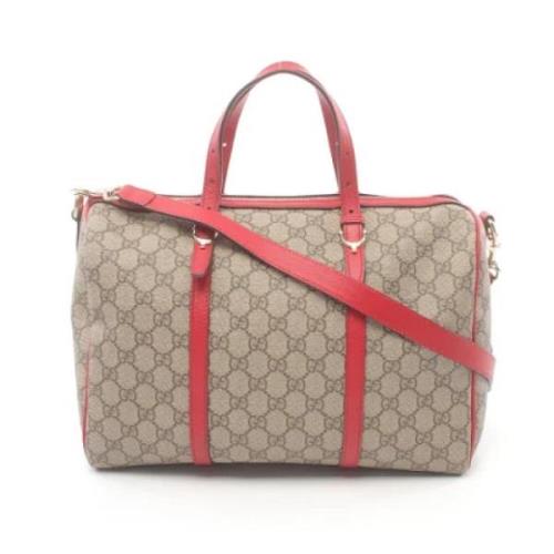 Pre-owned Leather gucci-bags