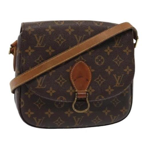 Pre-owned Canvas louis-vuitton-bags