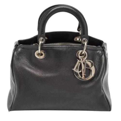 Pre-owned Leather dior-bags