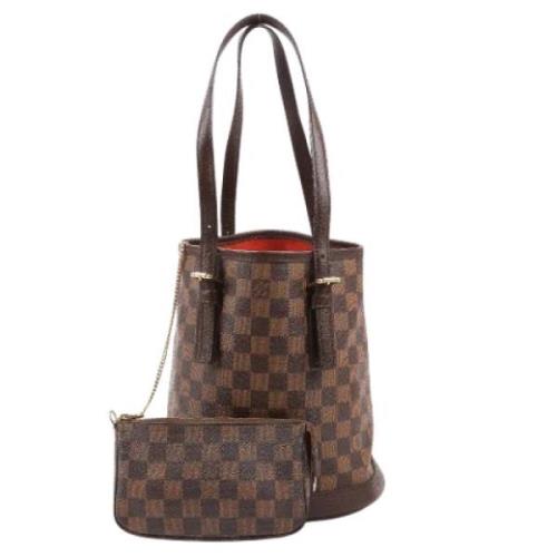 Pre-owned Leather louis-vuitton-bags