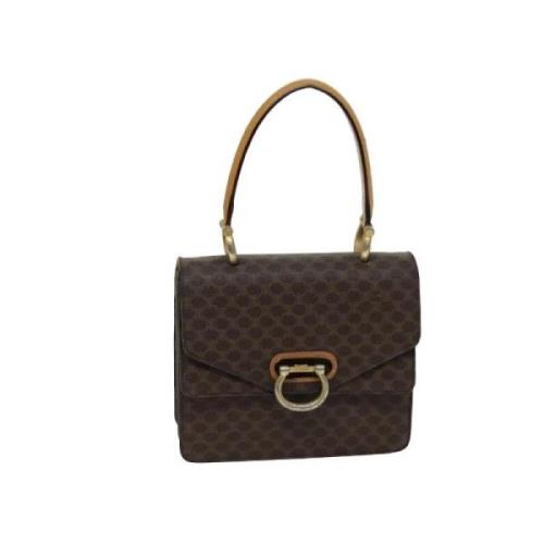 Pre-owned Leather handbags