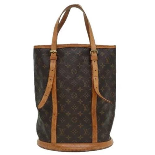 Pre-owned Canvas louis-vuitton-bags