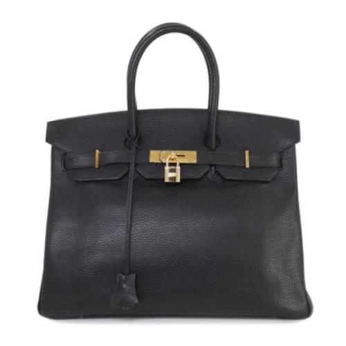 Pre-owned Leather handbags