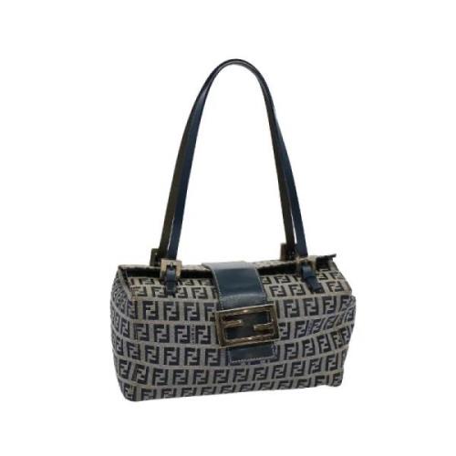 Pre-owned Canvas handbags