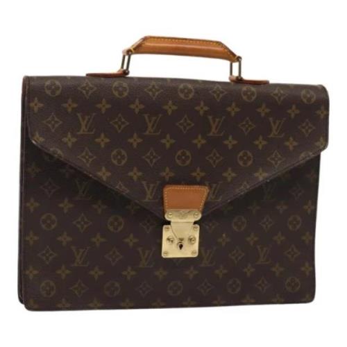 Pre-owned Canvas louis-vuitton-bags