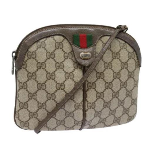 Pre-owned Leather gucci-bags