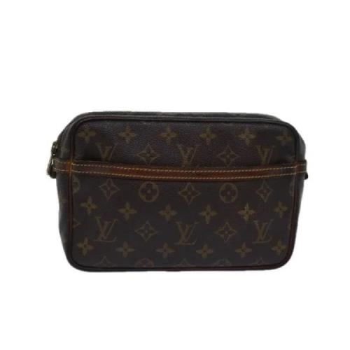 Pre-owned Canvas louis-vuitton-bags