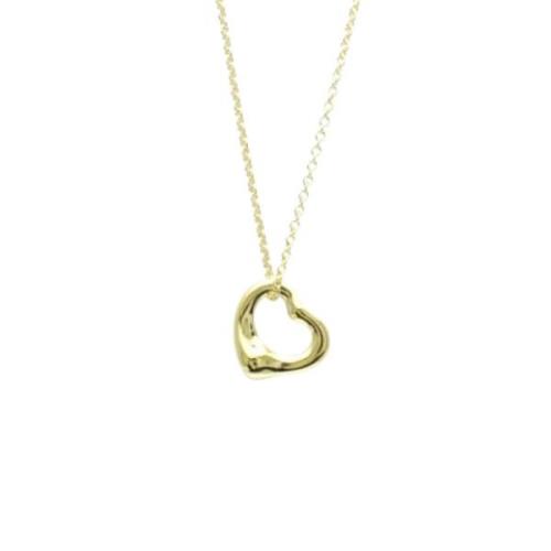 Pre-owned Yellow Gold necklaces