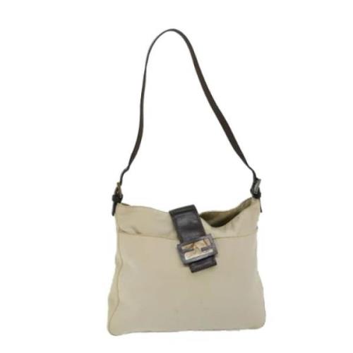 Pre-owned Canvas fendi-bags