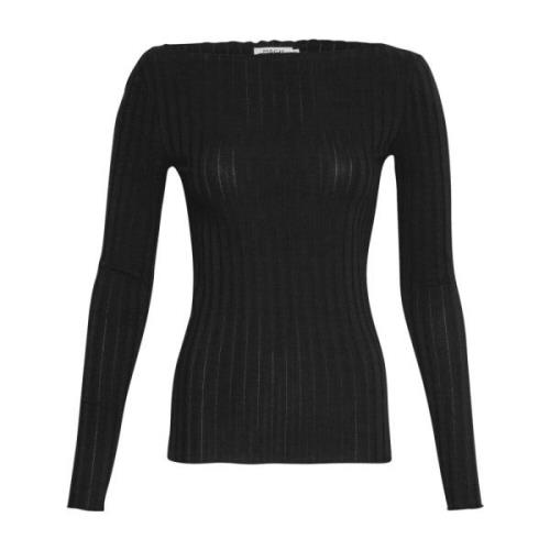 Vendia Top - Black