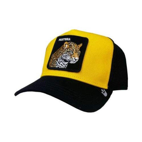 Panther Visor Cap