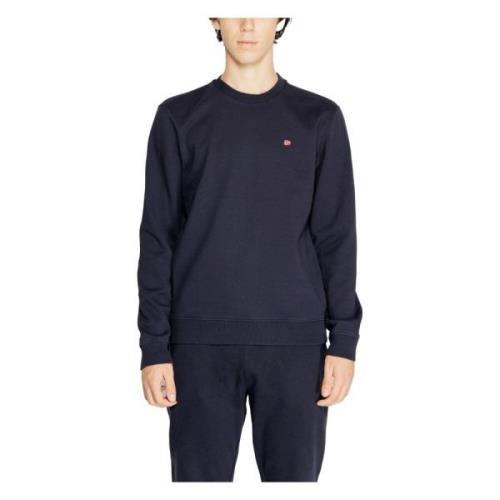 Høst/Vinter Herre Crewneck Sweatshirt