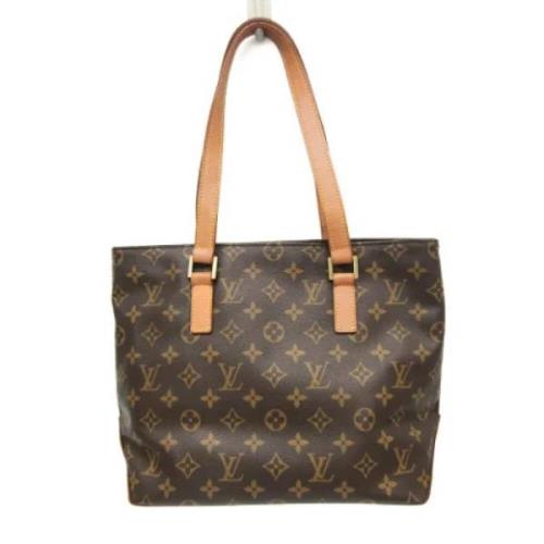 Pre-owned Fabric louis-vuitton-bags