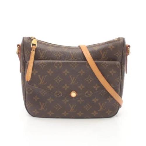 Pre-owned Leather louis-vuitton-bags