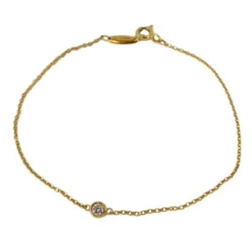 Pre-owned Yellow Gold bracelets