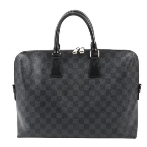 Pre-owned Leather louis-vuitton-bags