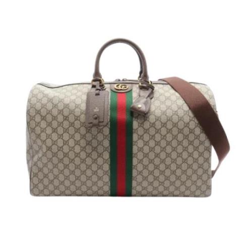 Pre-owned Leather gucci-bags