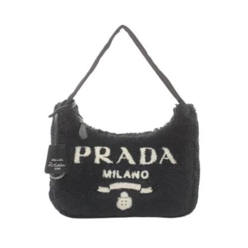 Pre-owned Fabric handbags