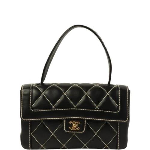 Pre-owned Fabric handbags