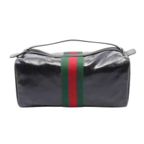 Pre-owned Canvas gucci-bags