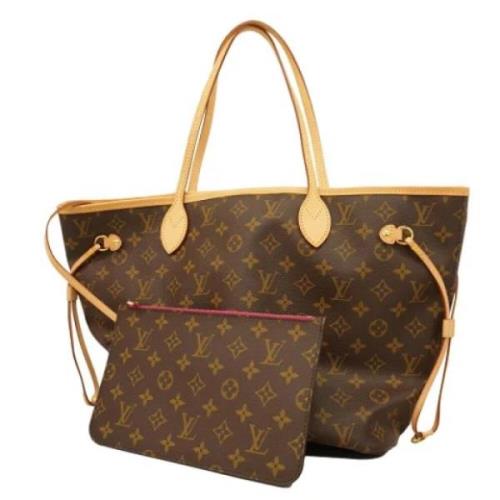 Pre-owned Fabric louis-vuitton-bags