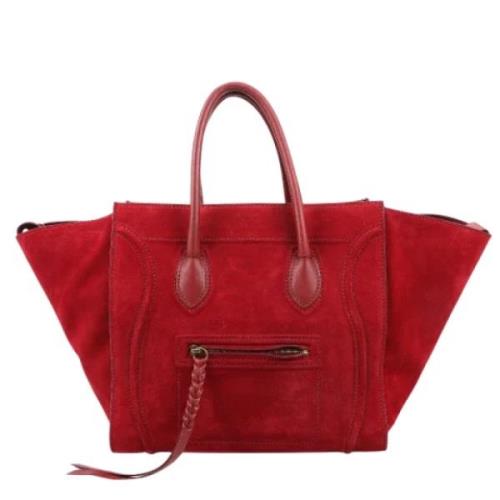 Pre-owned Leather celine-bags