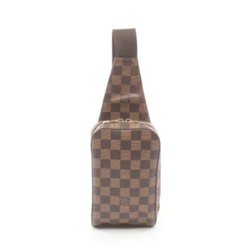 Pre-owned Leather louis-vuitton-bags