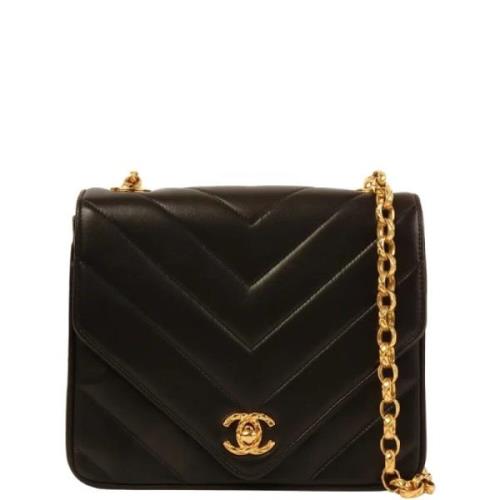 Pre-owned Fabric chanel-bags