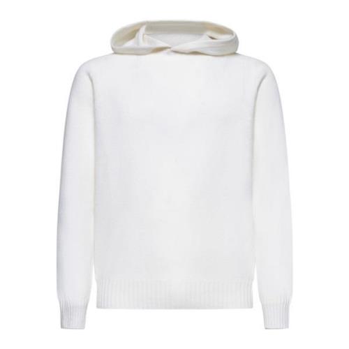 Hvit Sweater Samling