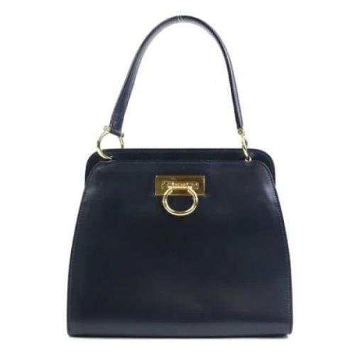 Pre-owned Leather celine-bags