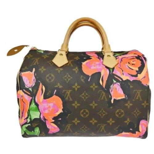 Pre-owned Canvas louis-vuitton-bags