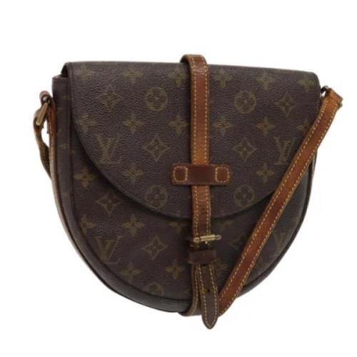 Pre-owned Canvas louis-vuitton-bags