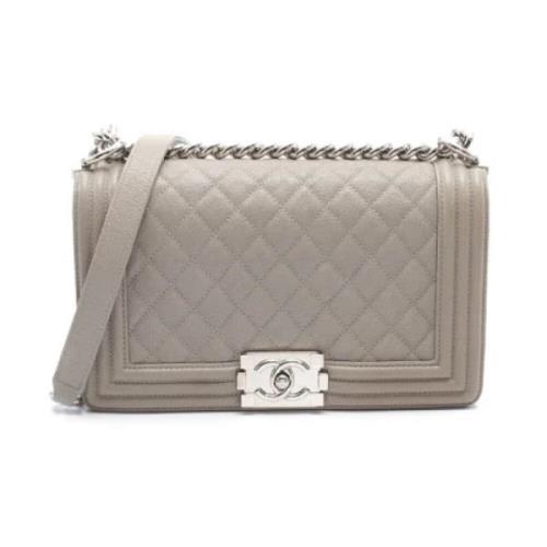 Pre-owned Fabric chanel-bags