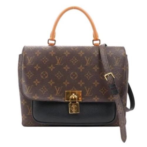 Pre-owned Leather handbags