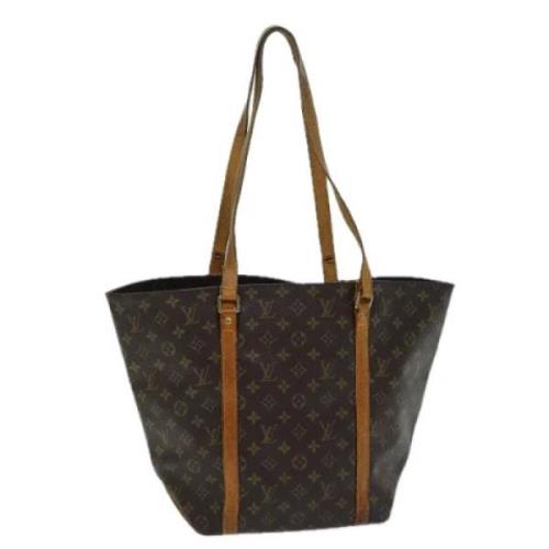 Pre-owned Canvas louis-vuitton-bags