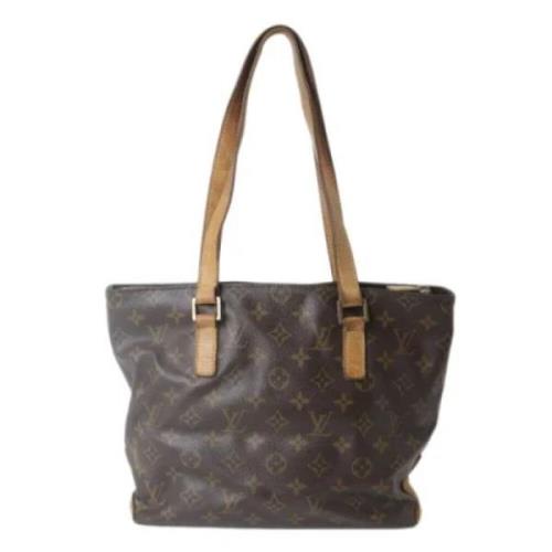 Pre-owned Fabric louis-vuitton-bags