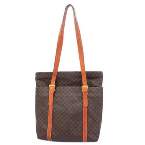 Pre-owned Fabric celine-bags