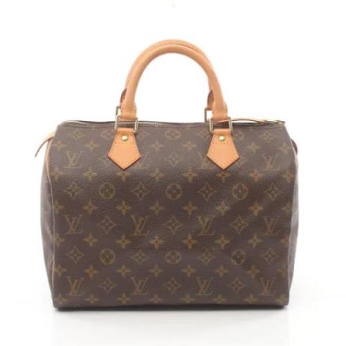 Pre-owned Leather louis-vuitton-bags