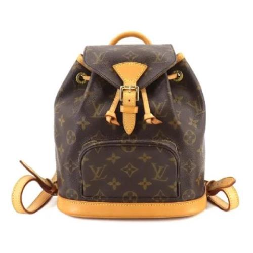 Pre-owned Canvas louis-vuitton-bags