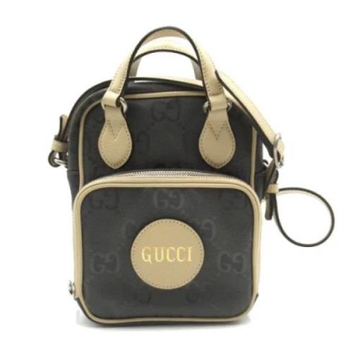 Pre-owned Nylon gucci-bags