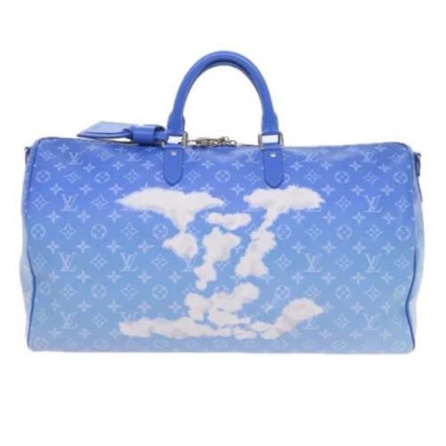 Pre-owned Canvas louis-vuitton-bags