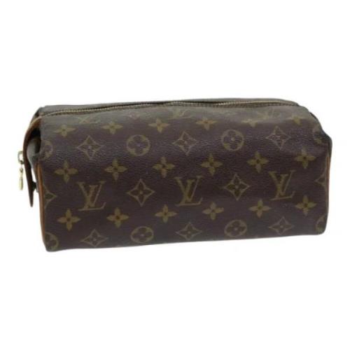 Pre-owned Canvas louis-vuitton-bags