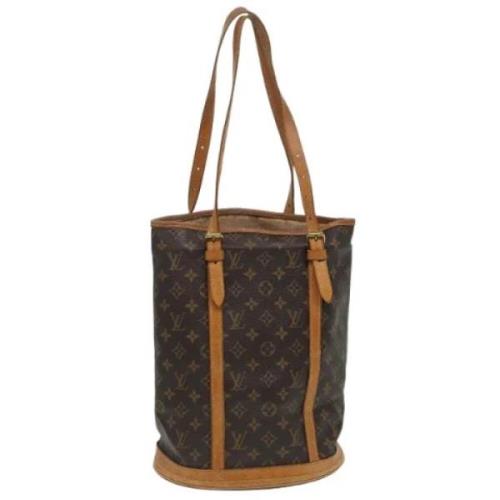 Pre-owned Canvas louis-vuitton-bags