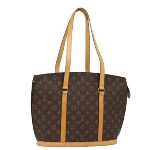 Pre-owned Canvas louis-vuitton-bags