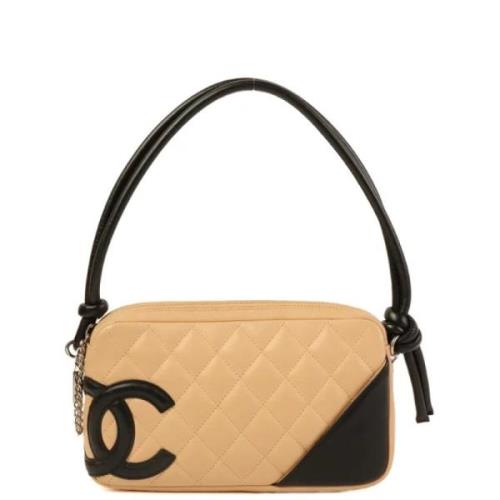 Pre-owned Fabric chanel-bags