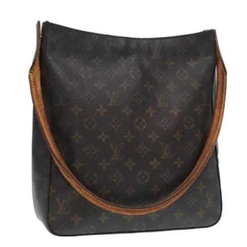 Pre-owned Canvas louis-vuitton-bags