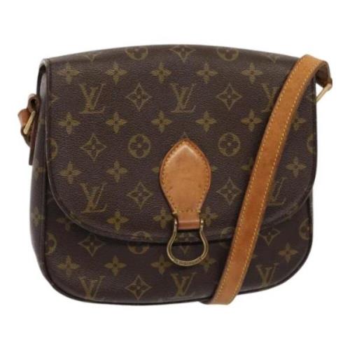 Pre-owned Canvas louis-vuitton-bags