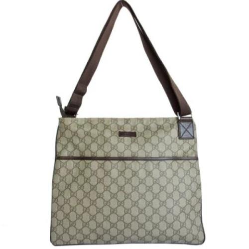 Pre-owned Fabric gucci-bags